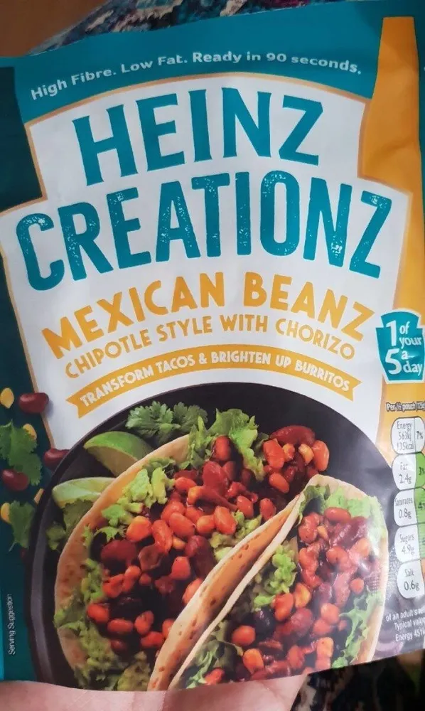 Mexicain beanz