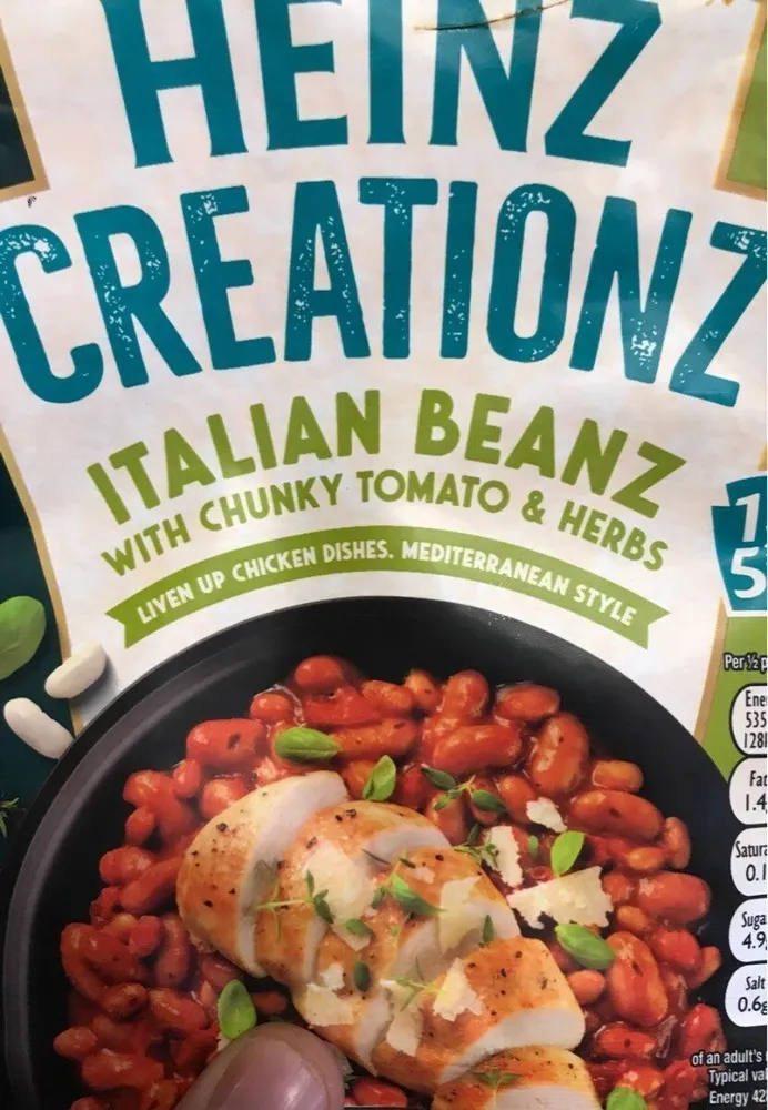 Italian beanz