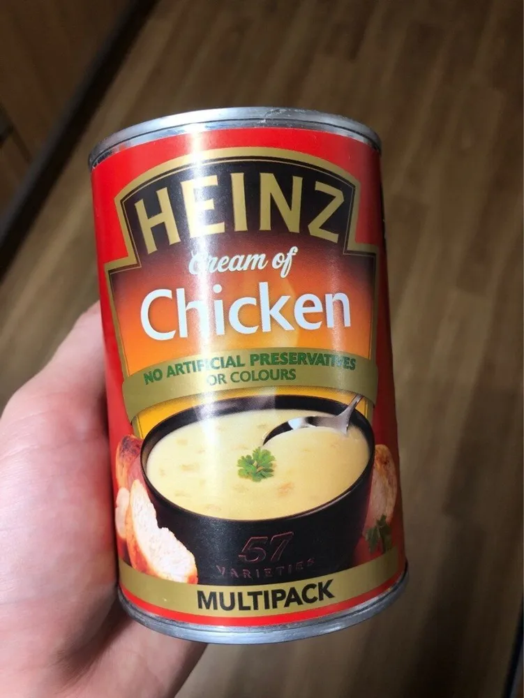 Heinz Cream of Chicken