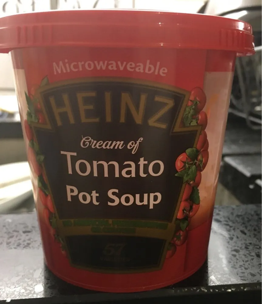 Cream of Tomato Pot Soup