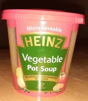 Smooth Vegetable Pot Soup