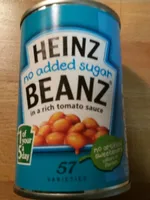 Beanz (no added sugar)