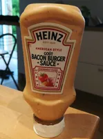 Bacon Burger Sauce