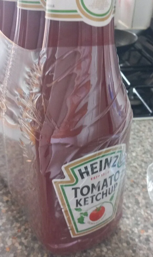 Tomato ketchup