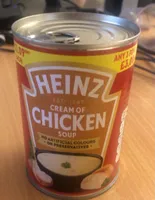 Cream of Chicken Soup