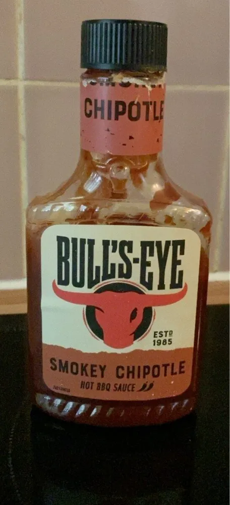 Smokey Chipotle Hot BBQ Sauce