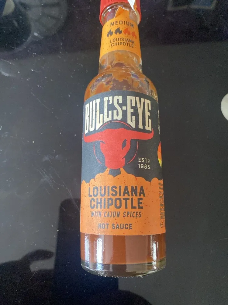 Bullseye Louisiana Chipotle