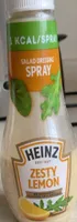 Zesty lemon