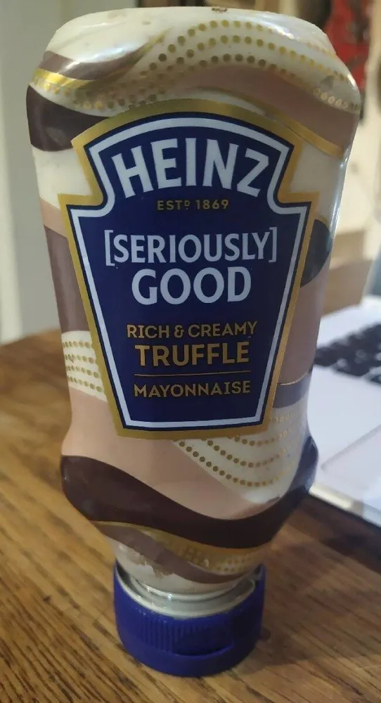 Seriously Good Rich & Creamy Truffle Mayonnaise