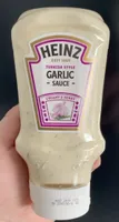 Turkish Style Garlic Sauce