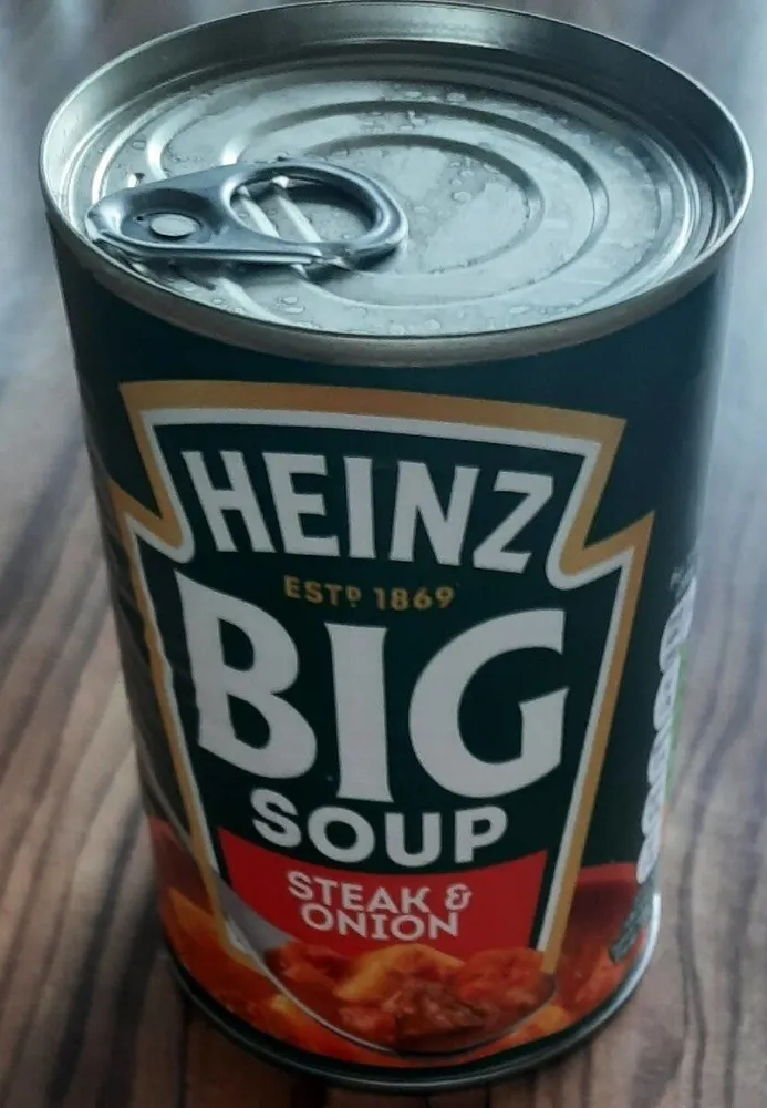 Big soup