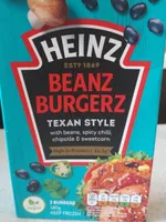 Beanz Burgerz Texan style