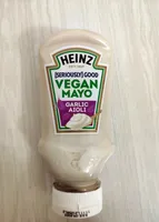 Vegan Mayo Garlic Aioli