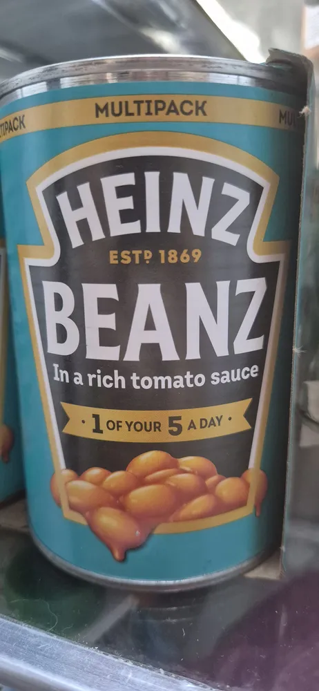 Heinz Beanz