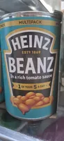 Heinz Beanz