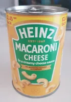 Heinz Macaroni Cheese