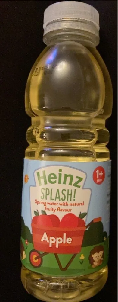 Splash Apple
