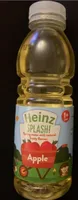 Splash Apple