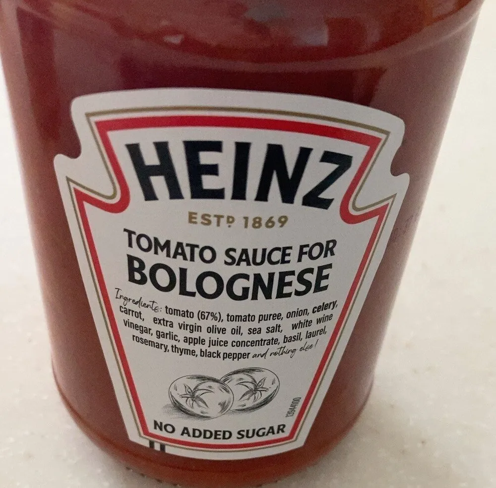 Tomato Sauce for Bolognese