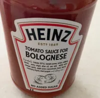 Tomato Sauce for Bolognese