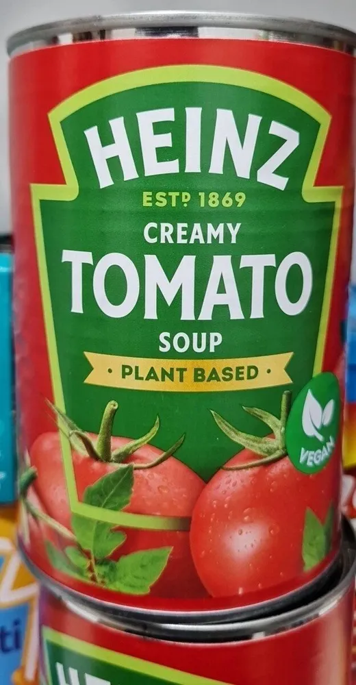 Creamy Tomato Soup