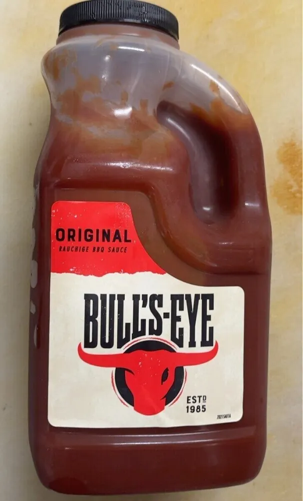 sauce BBQ
