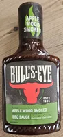 Bull's Eye Apple Wood Smoked BBQ Sauce
