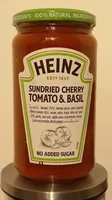 Sundried Cherry Tomato & Basil