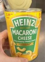 Macaroni cheese