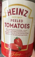 Heinz Peeled Tomatoes