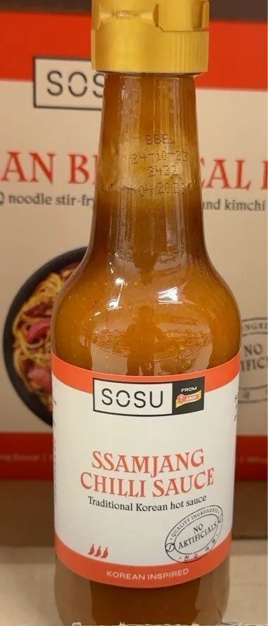 Ssamjang Chilli Sauce
