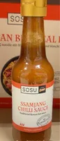 Ssamjang Chilli Sauce