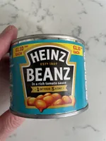 BEANZ in a rich tomato sauce