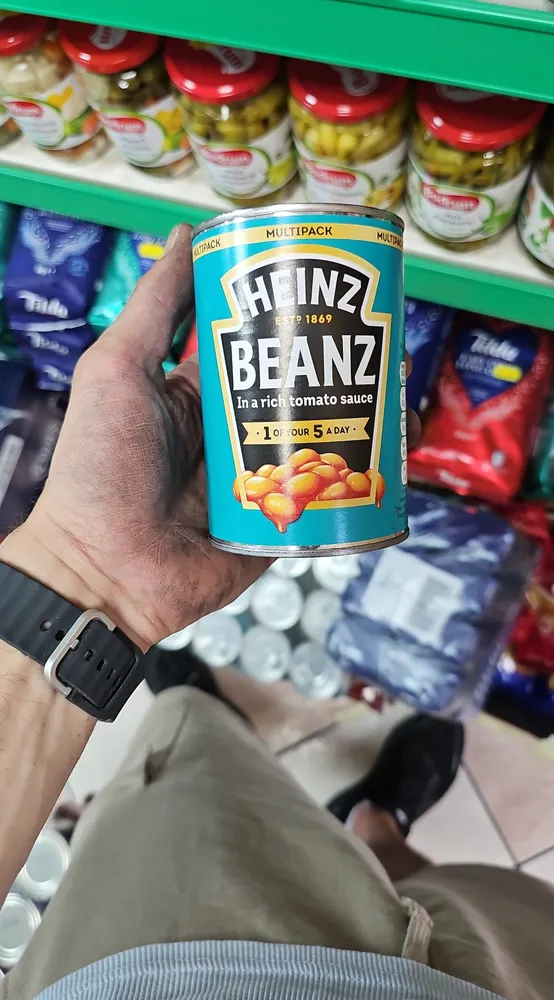 Baked Beans