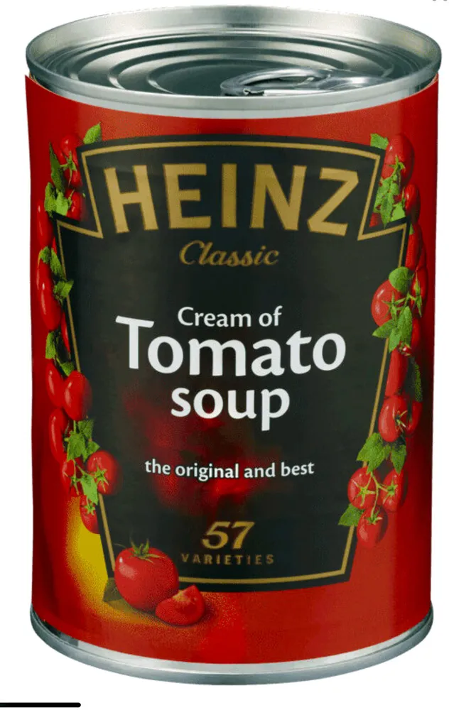 Cream of Tomato Soup