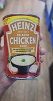 Cream of Chicken Soup