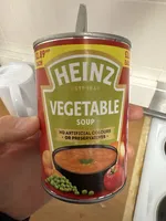 Heinz Vegetable Soup