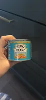 Beanz in a rich tomato sauce