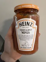 Heinz Nduja