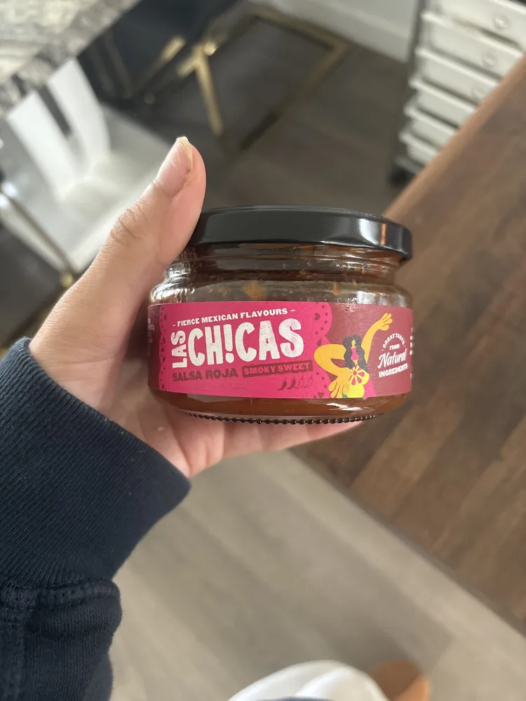 Salsa Roja