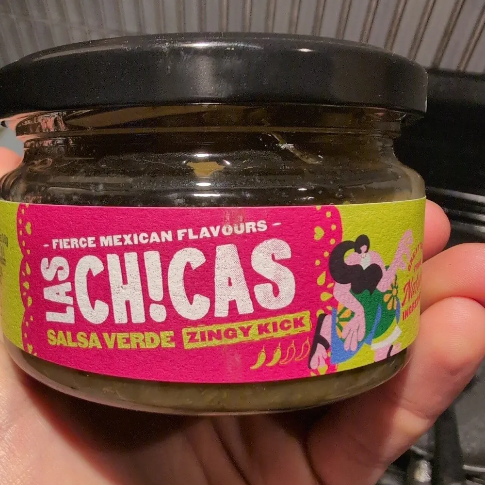 Salsa Verde