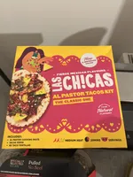 Al Pastor Tacos Kit