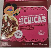 Tinga Tostada Kit