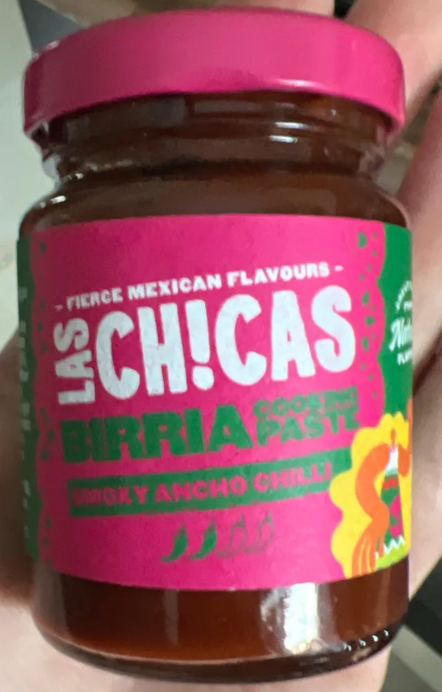 Birria Cooking Paste