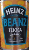 Heinz Beanz Tikka 390g