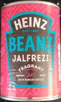 Jalfrezi Beans