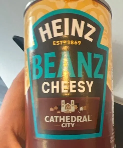 Beans cheesy