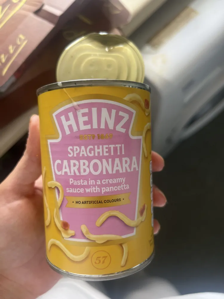 Spaghetti Carbonara