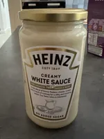 Creamy White Sauce