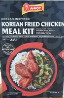 Korean Fried Chicken Flavour Kit
